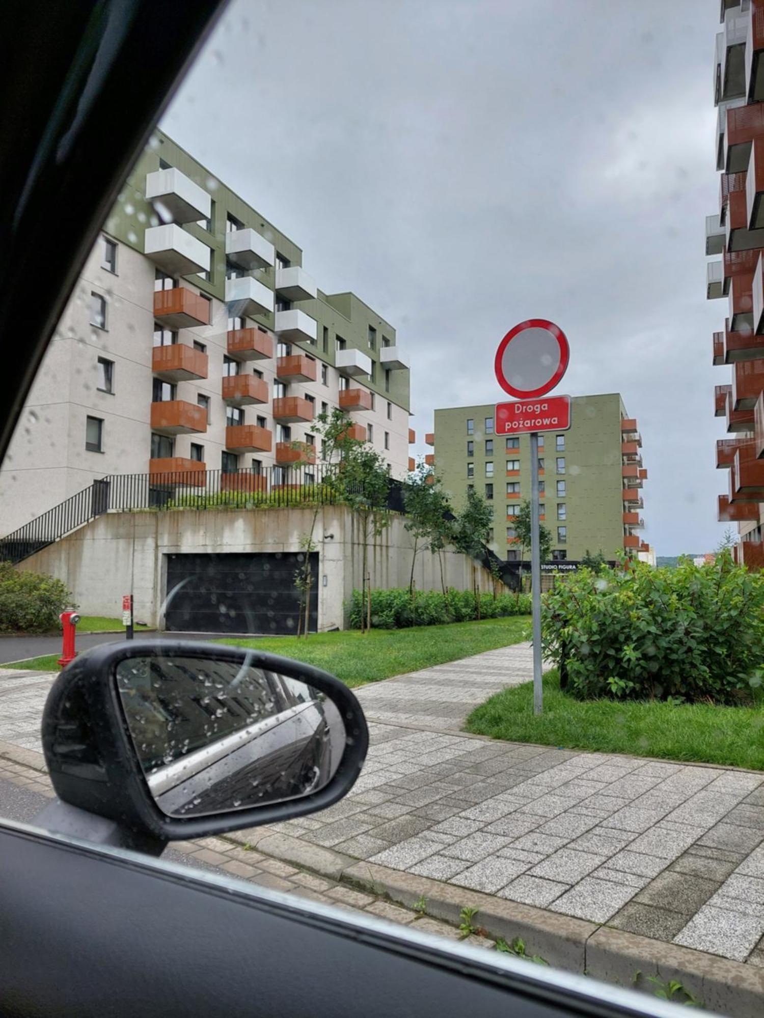 Apartament Aktorow Bronowice Krakow Exterior photo